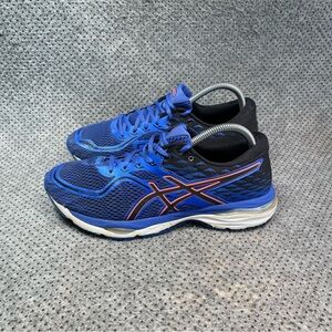 Asics Gel-Cumulus 19 Blue Running Shoes Size 9.5 Women’s